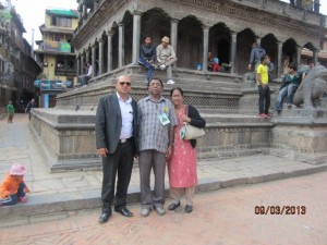 Hema Maniam Nepal Tour