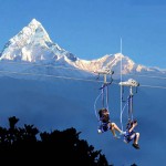 zipline nepal