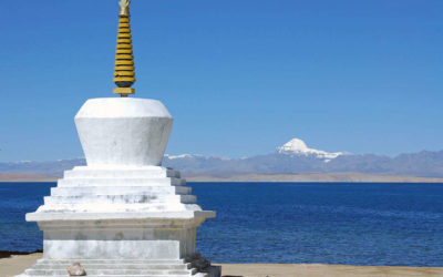 Kailash Mansarovar Yatra via Lhasa