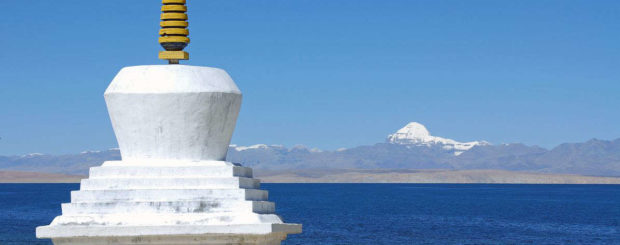 Kailash Mansarovar Yatra via Lhasa