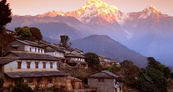 Tour Packages from Kathmandu