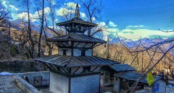 Muktinath Tour Package