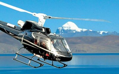 Kailash Mansarovar Yatra by Helicopter