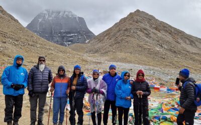 Kailash Mansarovar Yatra for NRI and Foreigners