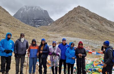 Kailash Mansarovar Yatra for NRI and Foreigners